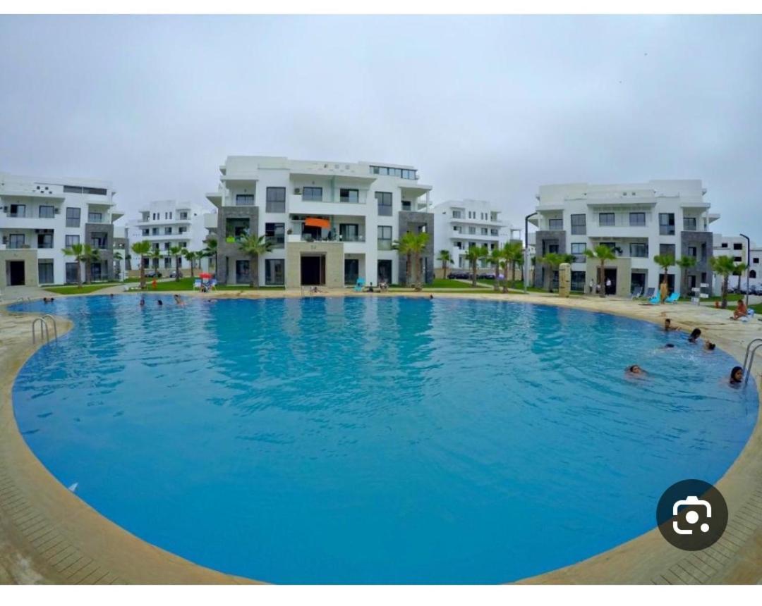 Hivernage Sonaba App206 Apartment