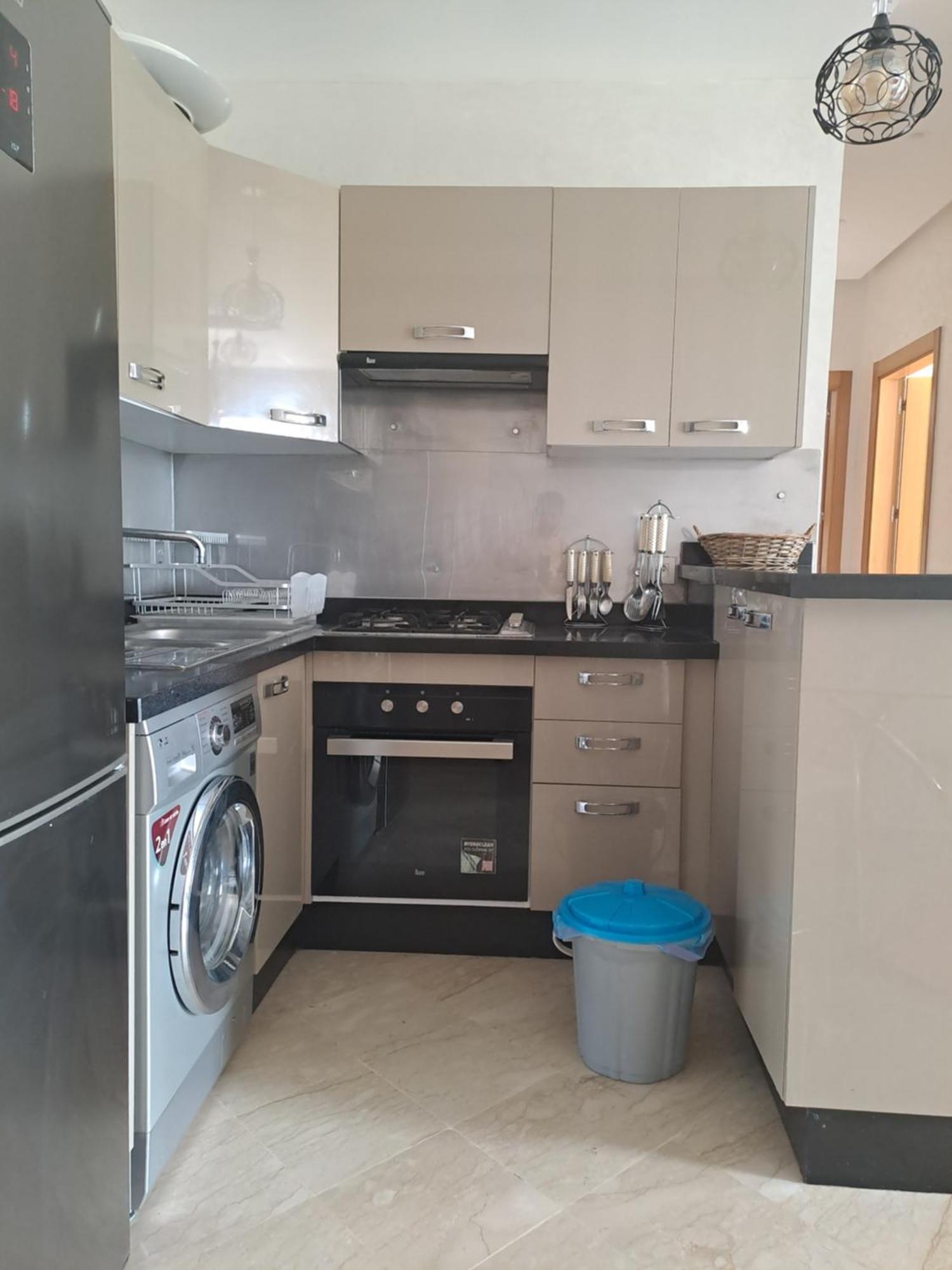 Hivernage Sonaba App206 Agadir