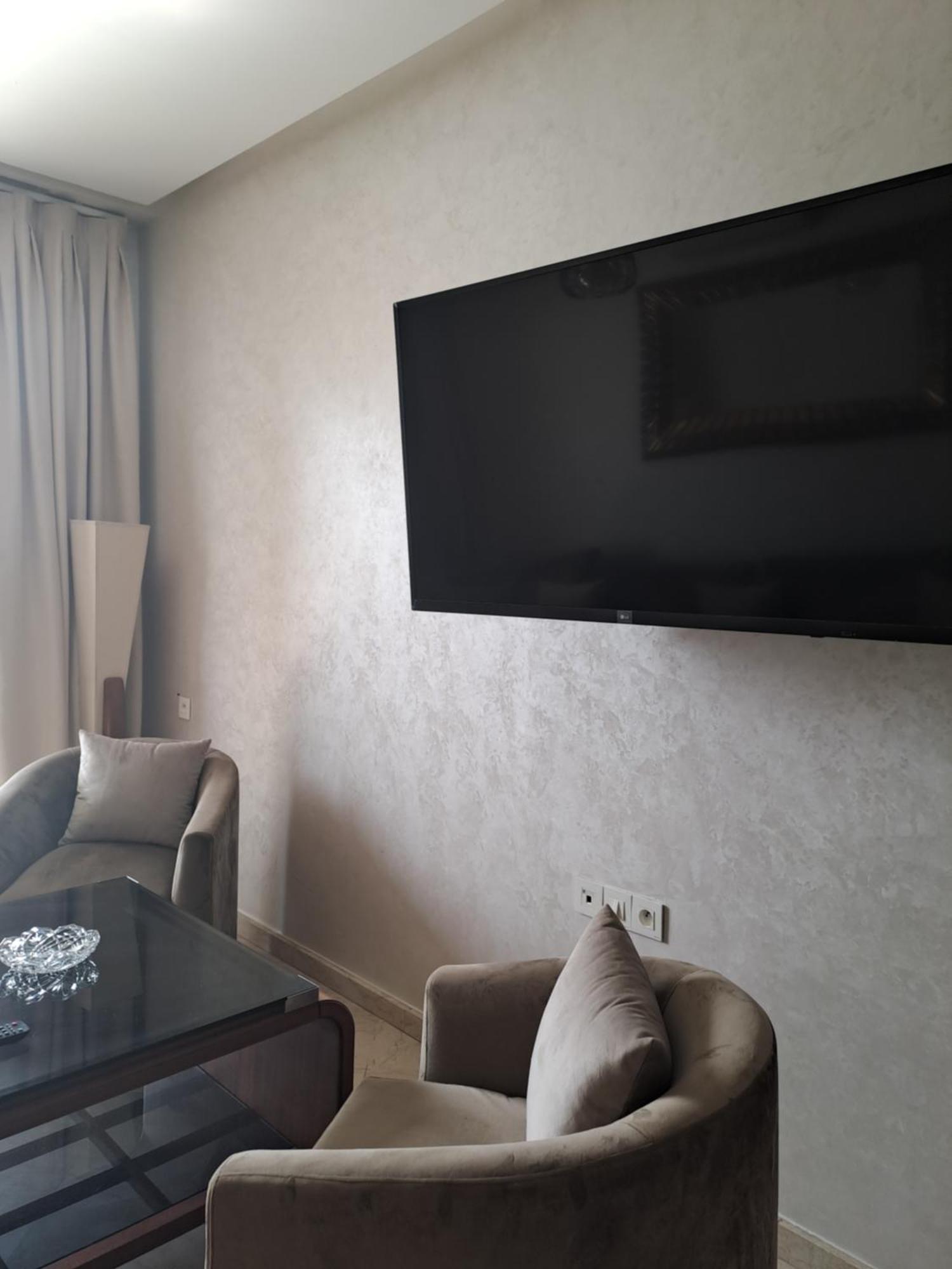 Hivernage Sonaba App206 Apartment