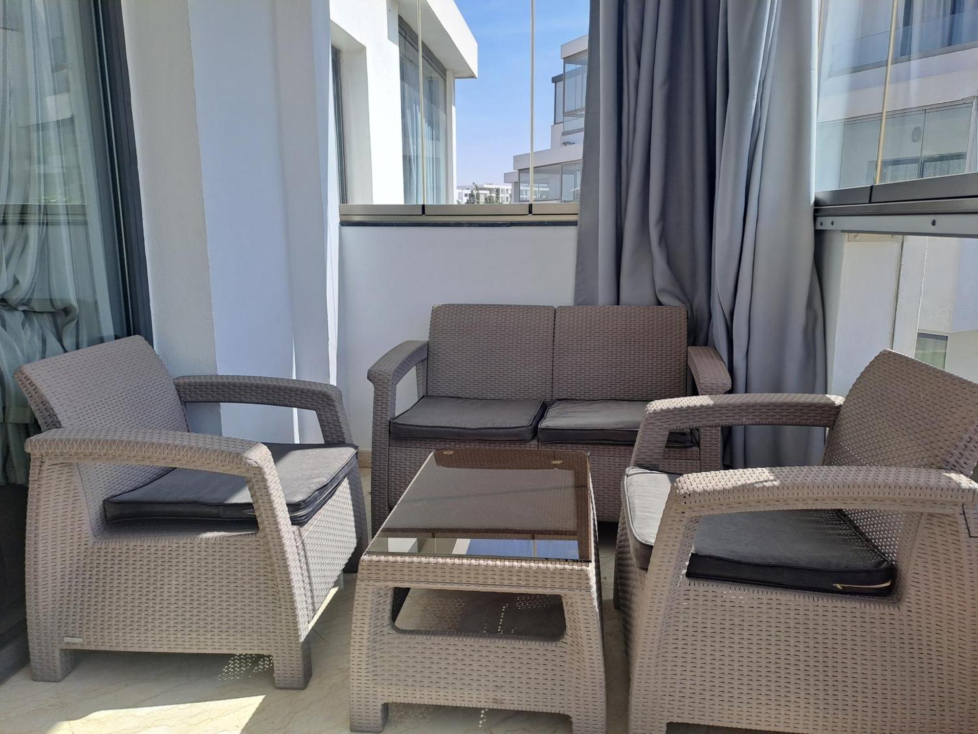 Hivernage Sonaba App206 * Agadir