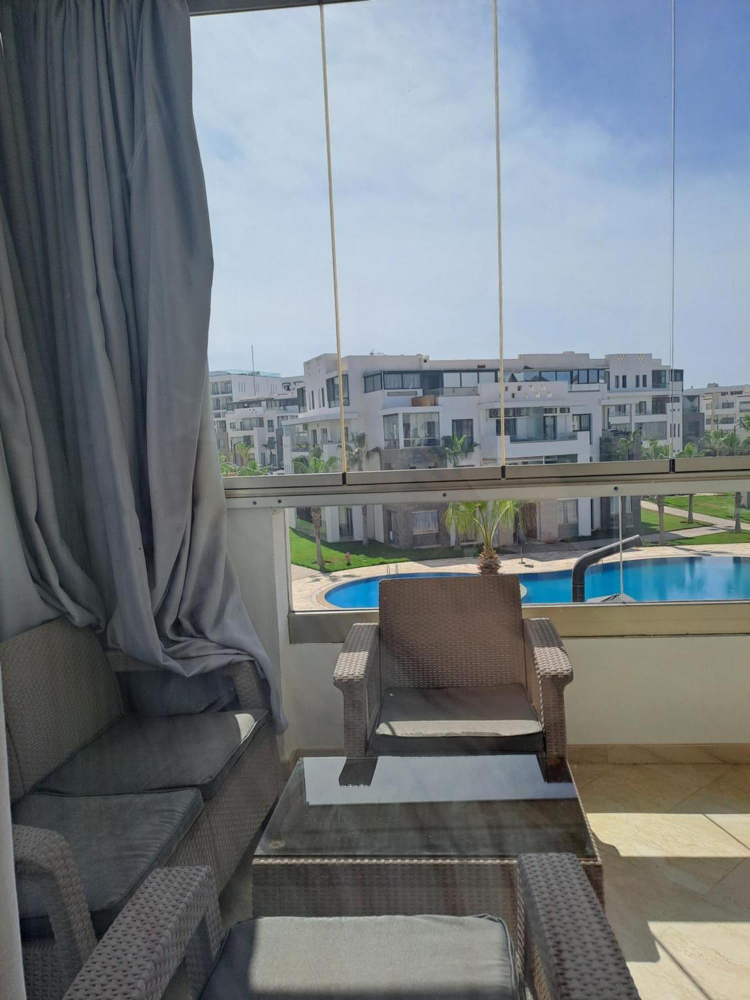 Hivernage Sonaba App206 Apartment *