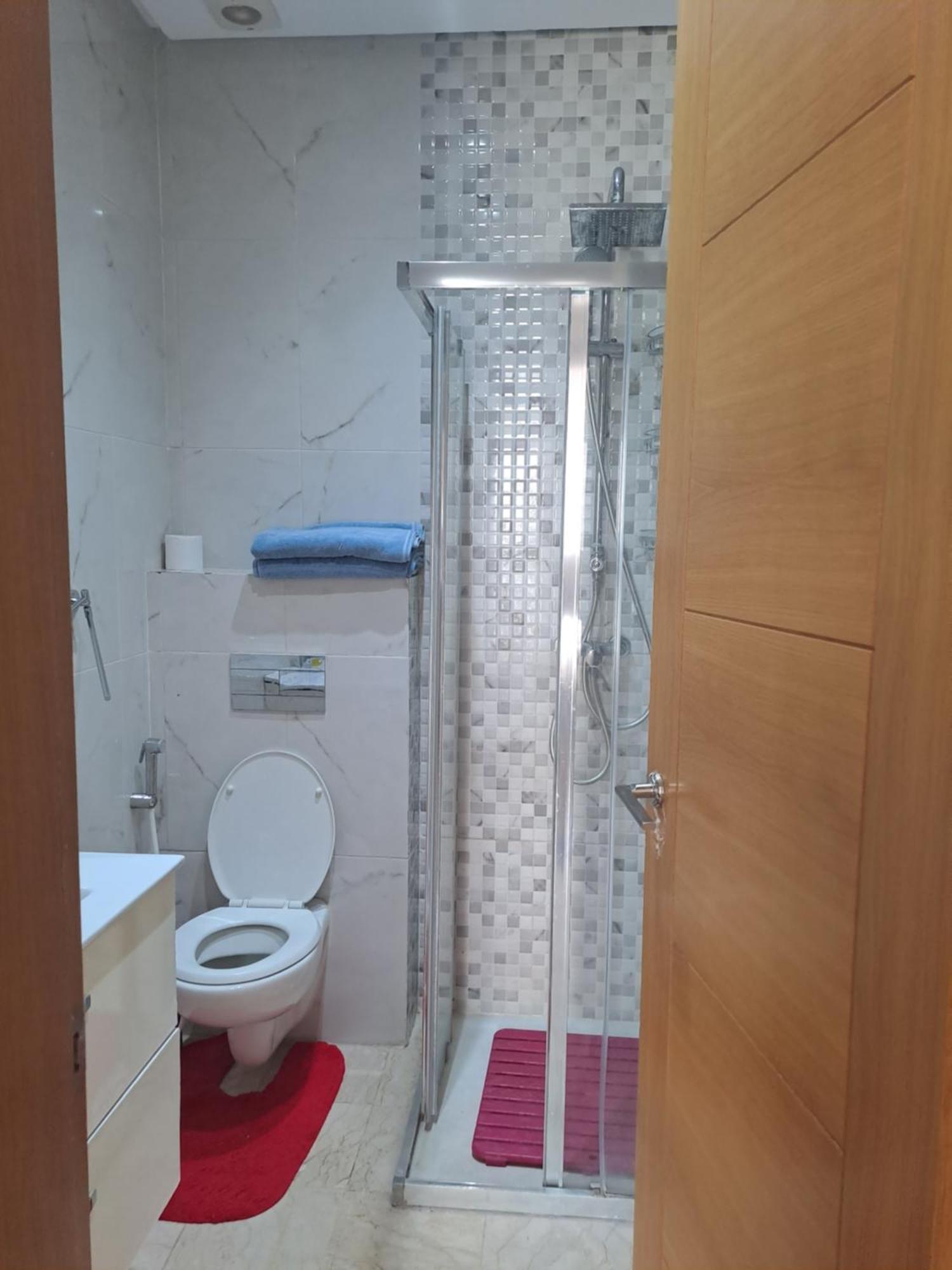 Hivernage Sonaba App206 Appartement *